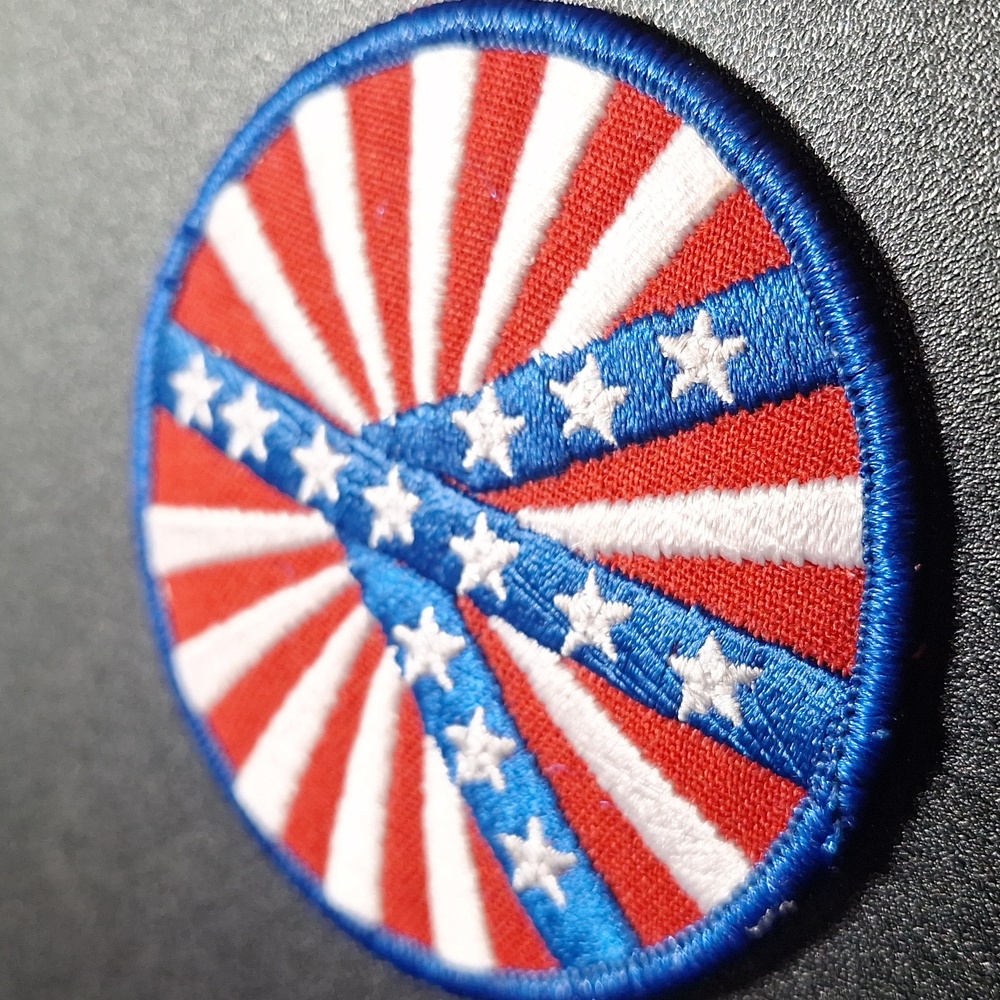 60s Peace Patch